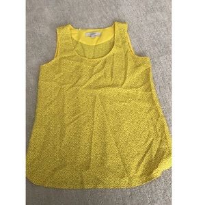 Anne Taylor LOFT shirt sleeve top